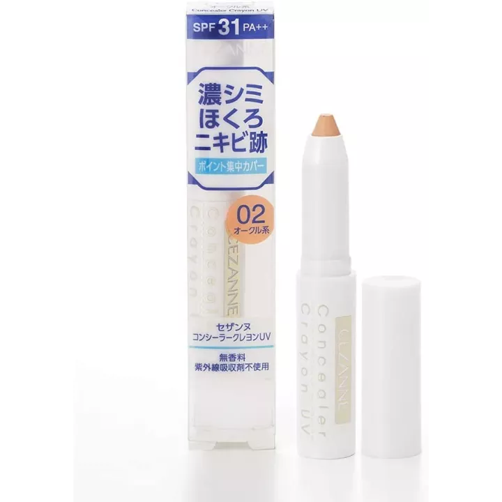 CEZANNE - Crayón corrector UV | Rose Kaori