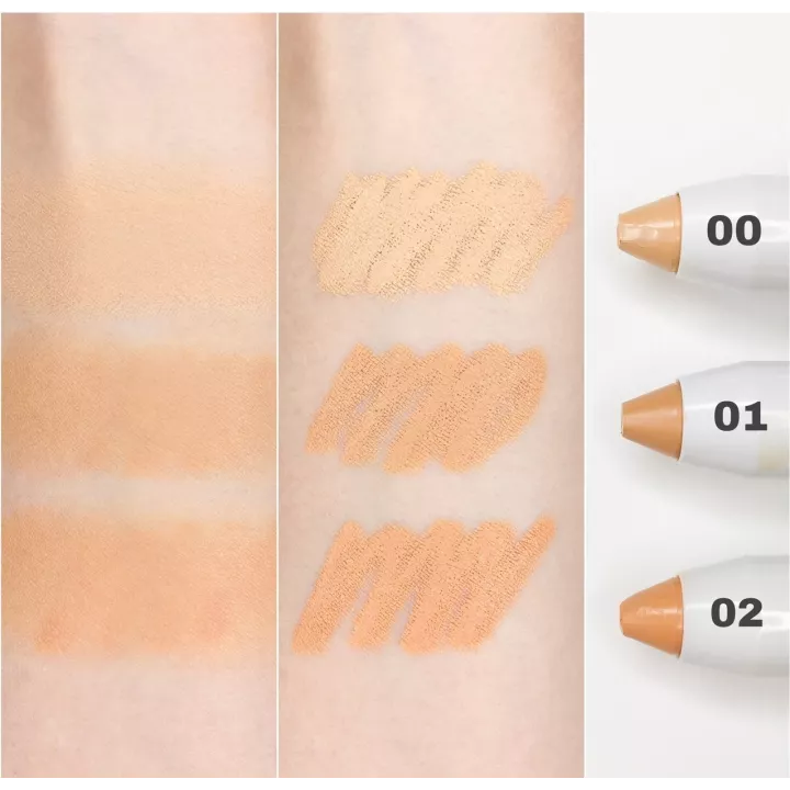 CEZANNE - Crayón corrector UV | Rose Kaori