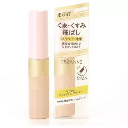 CEZANNE - Corrector iluminador | Rose Kaori
