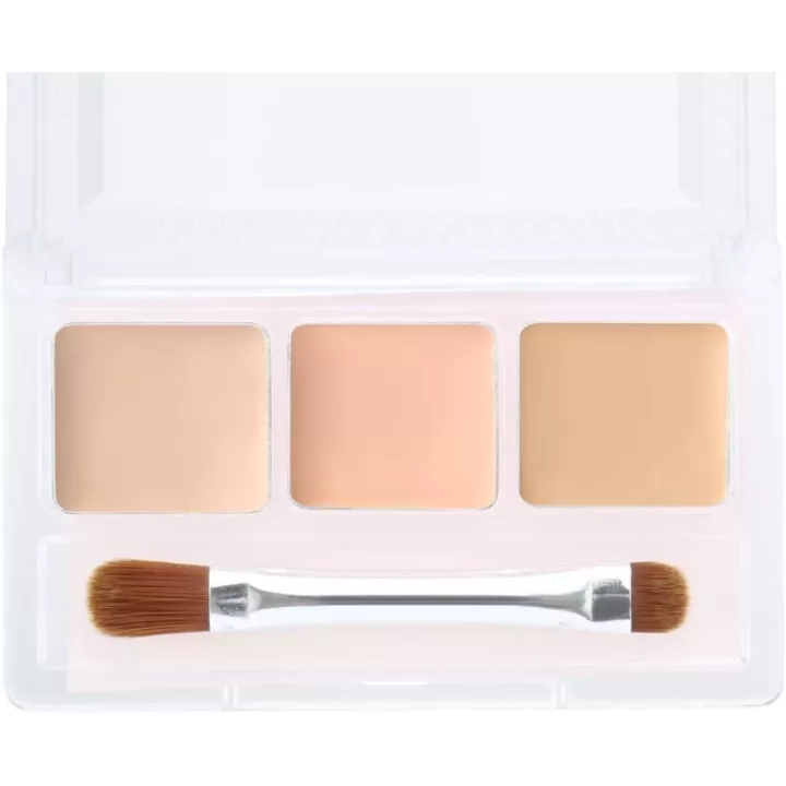 CEZANNE - Paleta de correctores | Rose Kaori