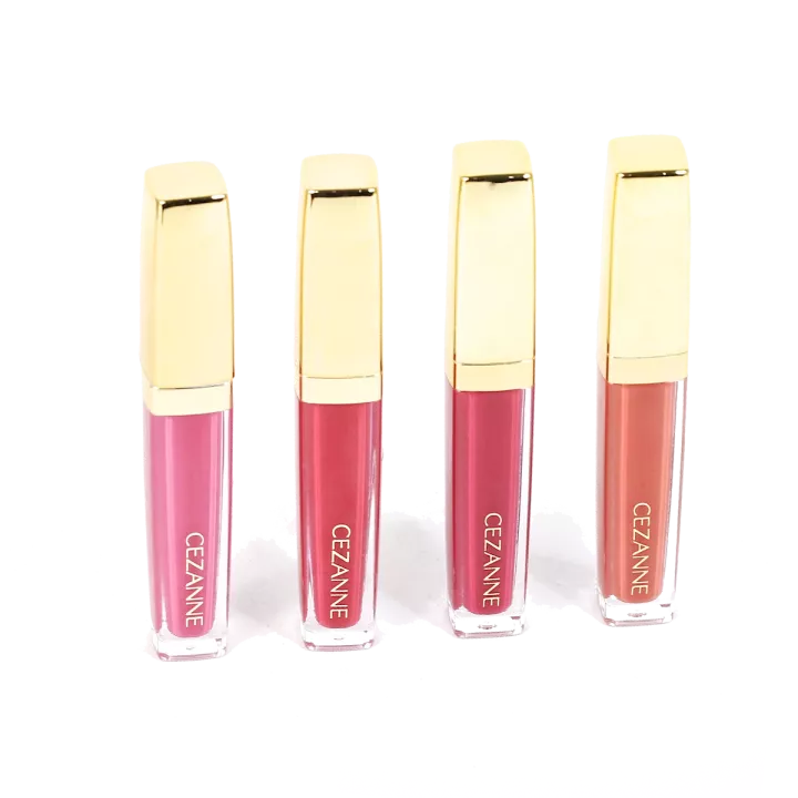 CEZANNE - Tinte de color para labios | Rose Kaori