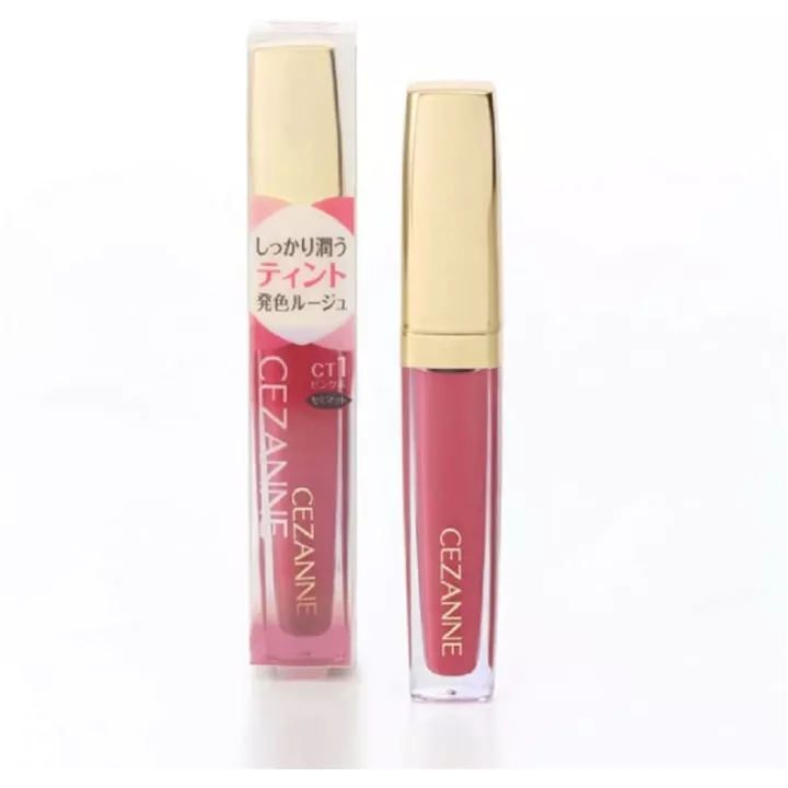 CEZANNE - Color Tint Lip | Rose Kaori