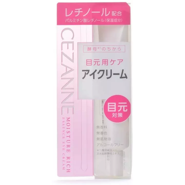 CEZANNE - Crema contorno occhi ricca di idratazione
