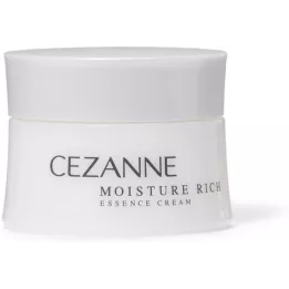 CEZANNE - Moisture Rich Essence Cream | Rose Kaori