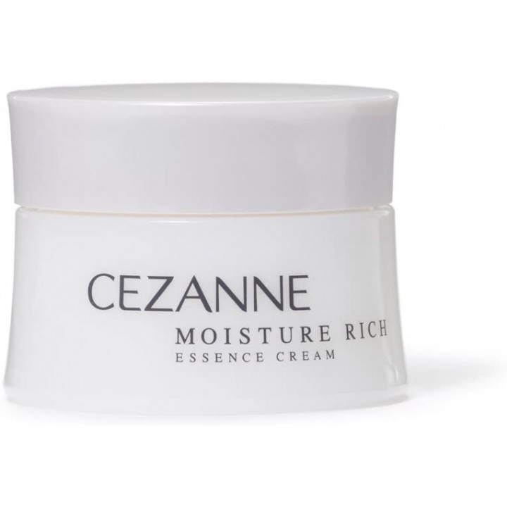 CEZANNE - Moisture Rich Essence Cream