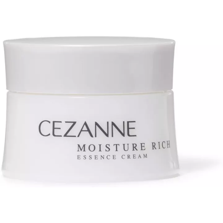 CEZANNE - Crème Essence Riche en Hydratation | Rose Kaori