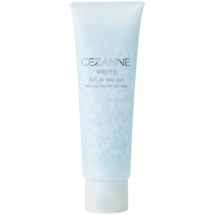 CEZANNE - Gel Hidratante Blanqueador Médico | Rose Kaori