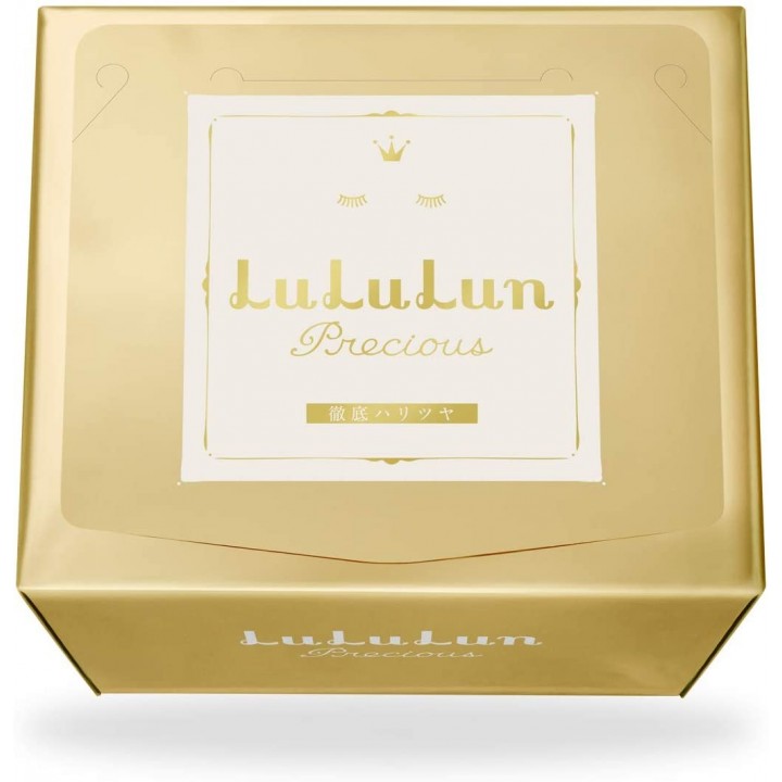 LULULUN - Precious White 32 Sheets