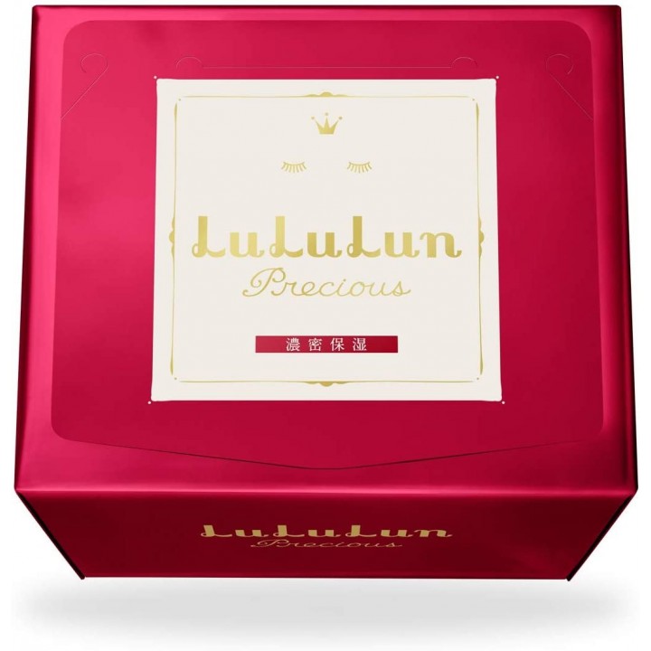 LULULUN - Precious Red 32 Masques