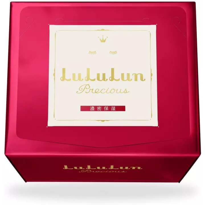 LULULUN - Rojo Precioso 32 Hojas | Rose Kaori