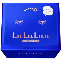 LULULUN - Mascarillas Azul 32 | Rose Kaori