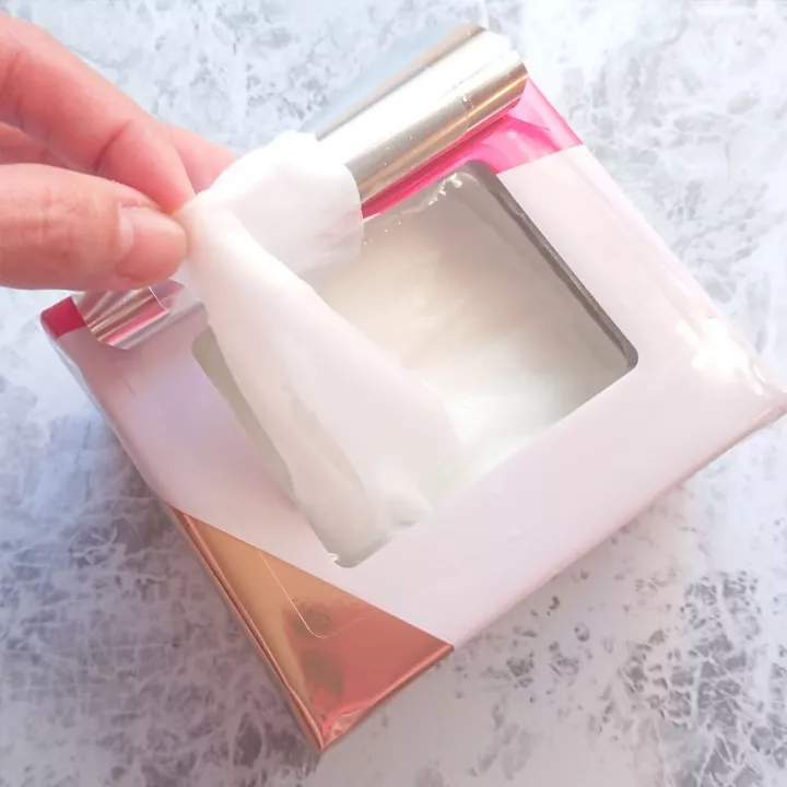 LULULUN - Over 45 Camelia Rose 32 Masques | Rose Kaori
