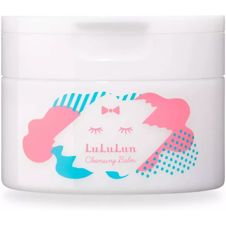 LULULUN - Cleansing Balm | Rose Kaori