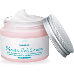 LULULUN - Gel crème hydratant | Rose Kaori
