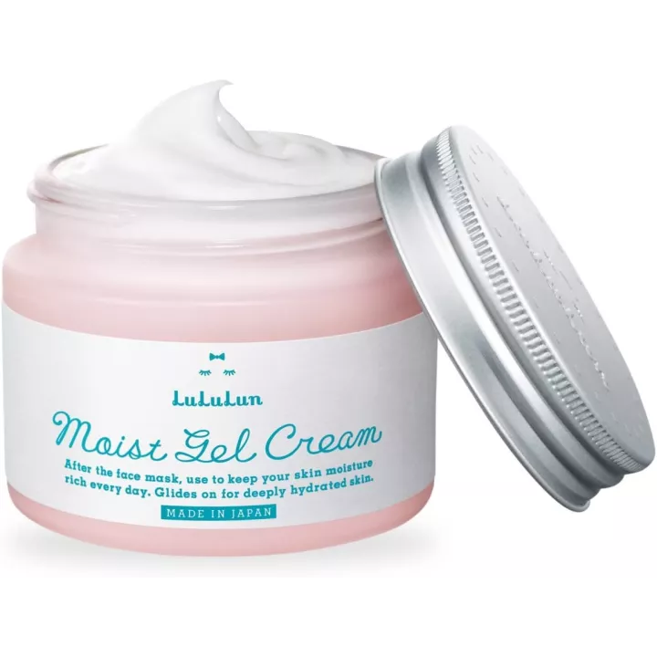 LULULUN - Crema Gel Hidratante | Rose Kaori