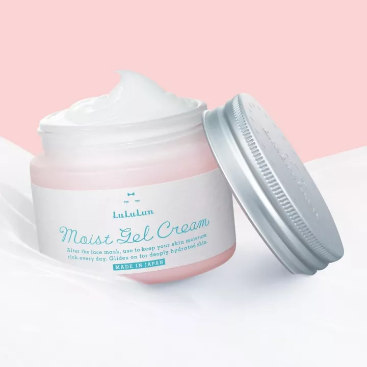 LULULUN - Crema Gel Hidratante | Rose Kaori