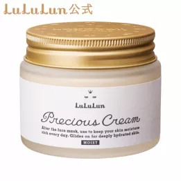LULULUN - Crema Preciosa Hidratante | Rose Kaori
