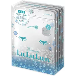 LULULUN - Máscaras de Invierno Premium 35 piezas