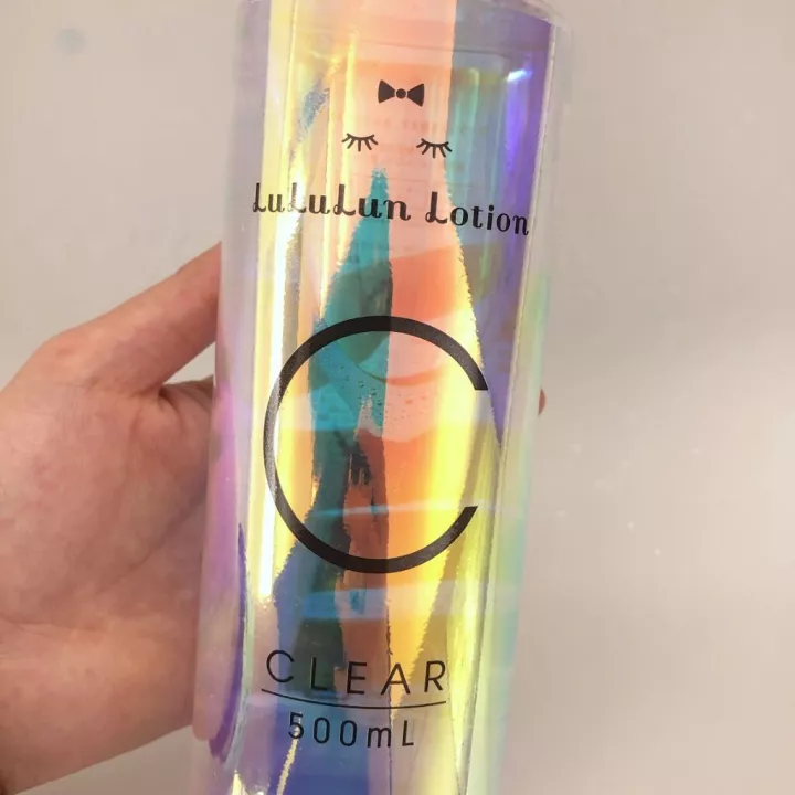 LULULUN - Lotions Clear&Moist | Rose Kaori