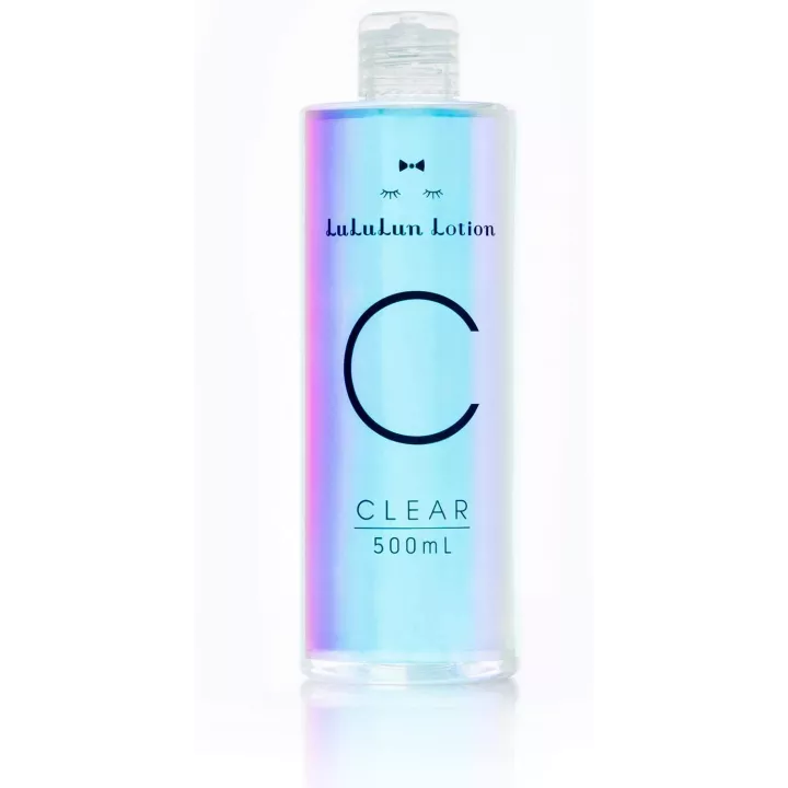 LULULUN - Lociones Clear&Moist | Rose Kaori