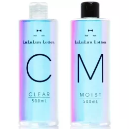 LULULUN - Lociones Clear&Moist | Rose Kaori