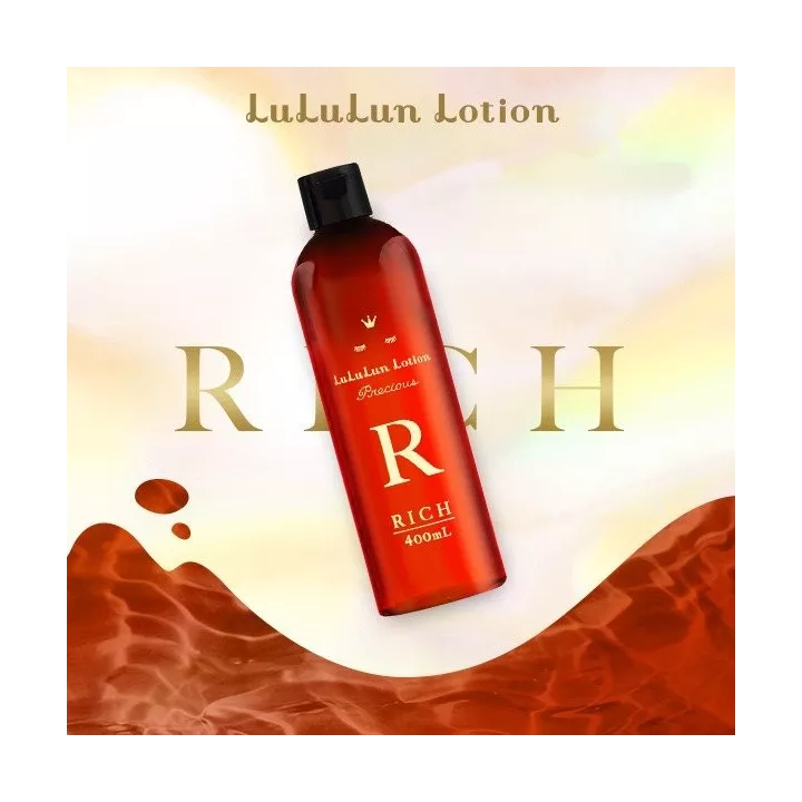 LULULUN - Loción RICH | Rose Kaori