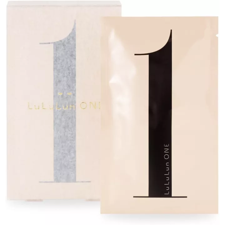 LULULUN - "ONE" 5 masks | Rose Kaori