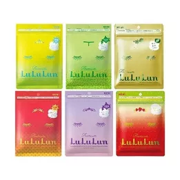 LULULUN - Set Regional Premium 42 pieces | Rose Kaori