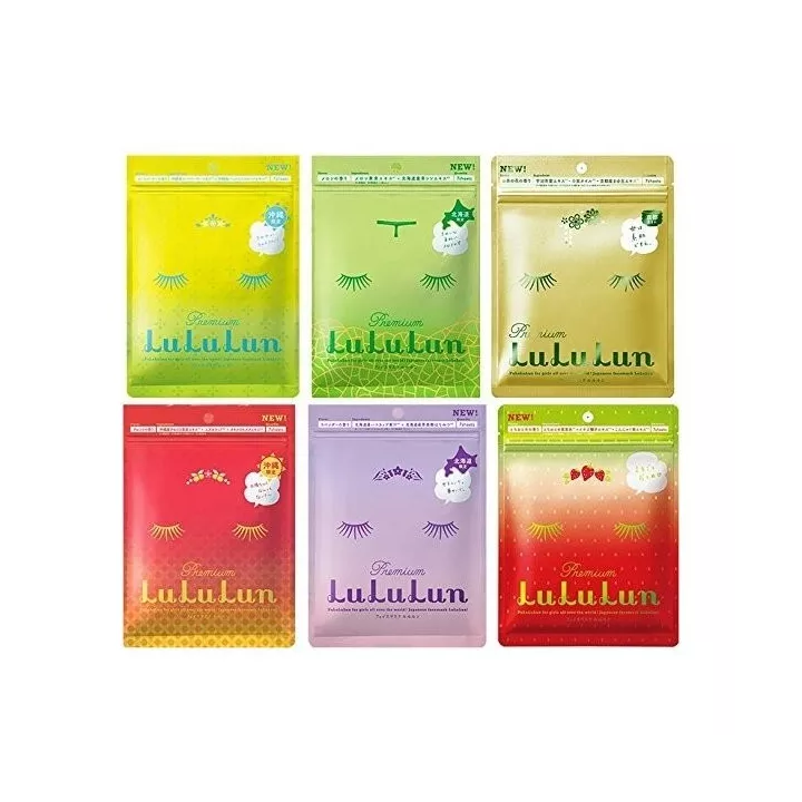 LULULUN - Set Regional Premium 42 piezas | Rose Kaori