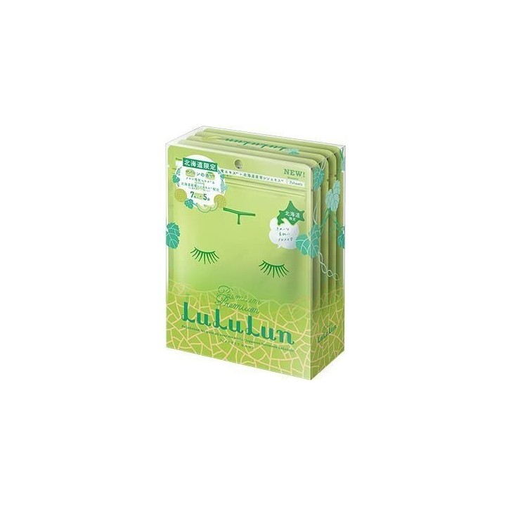 LULULUN - Hokkaido Premium Melon 45 pièces