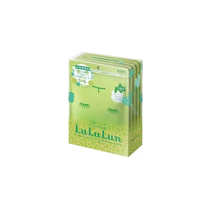 LULULUN - Melón Hokkaido Premium 45 piezas | Rose Kaori