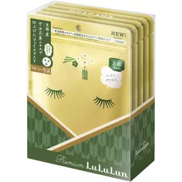 LULULUN - Té Hokkaido Premium 45 piezas | Rose Kaori