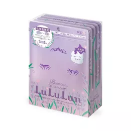 LULULUN - Lavanda Premium Hokkaido 45 unidades | Rose Kaori