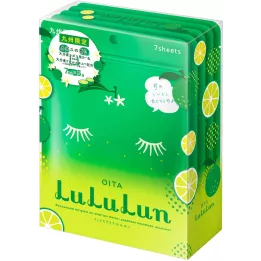 LULULUN - Oita Premium Kabosu 45 piezas | Rose Kaori