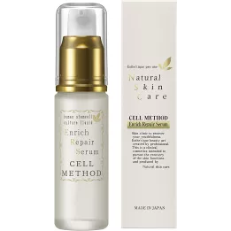 CELL METHOD - Enrich Repair Serum | Rose Kaori