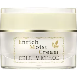 CELL METHOD - Crema riparatrice Enrich | Rose Kaori