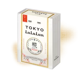 LULULUN - Tokyo Kouji 28 Piezas | Rose Kaori