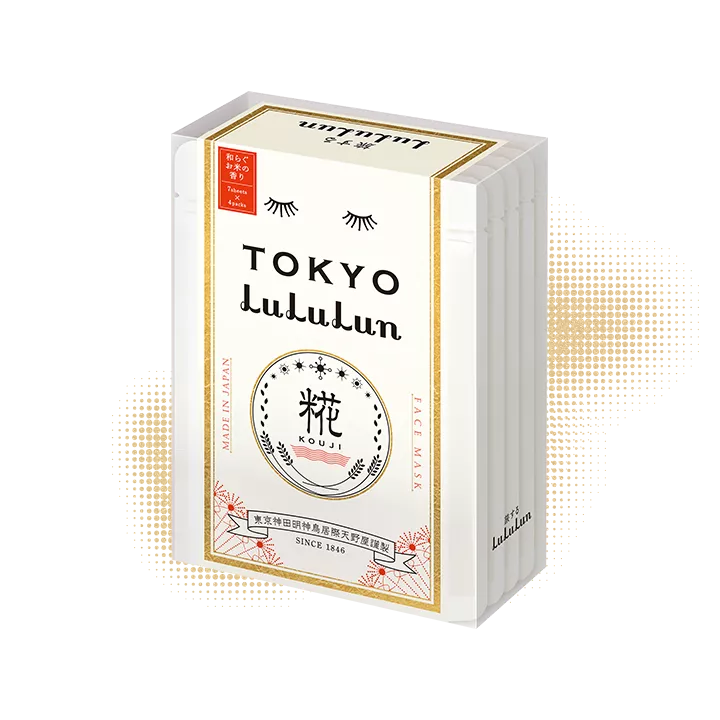 LULULUN - Tokyo Kouji 28 Piezas | Rose Kaori