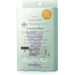 LULULUN - Aceite Aromático Lavanda x5 | Rose Kaori