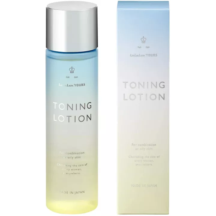 LULULUN - Votre lotion tonifiante | Rose Kaori