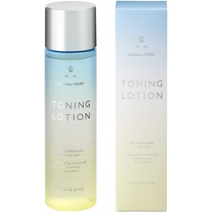 LULULUN - Yours Toning Lotion
