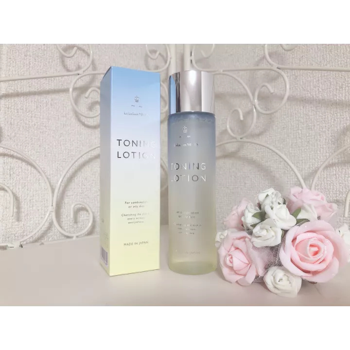 LULULUN - Votre lotion tonifiante | Rose Kaori