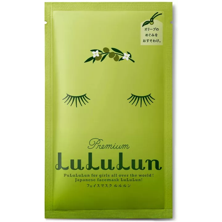 LULULUN - Shodoshima Premium Oliva | Rose Kaori