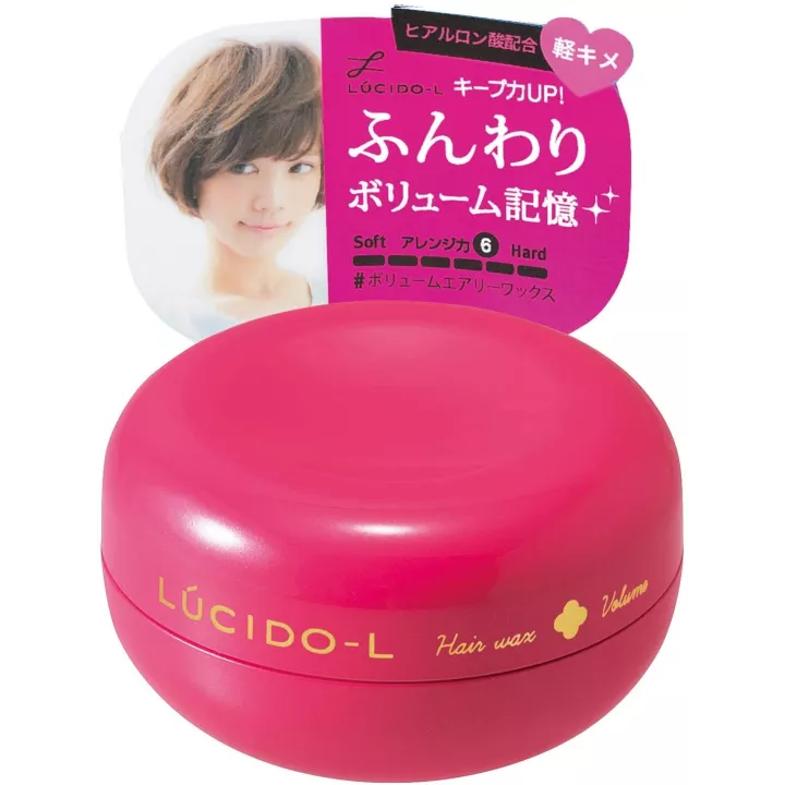 LUCIDO-L - Cera para el cabello | Rose Kaori