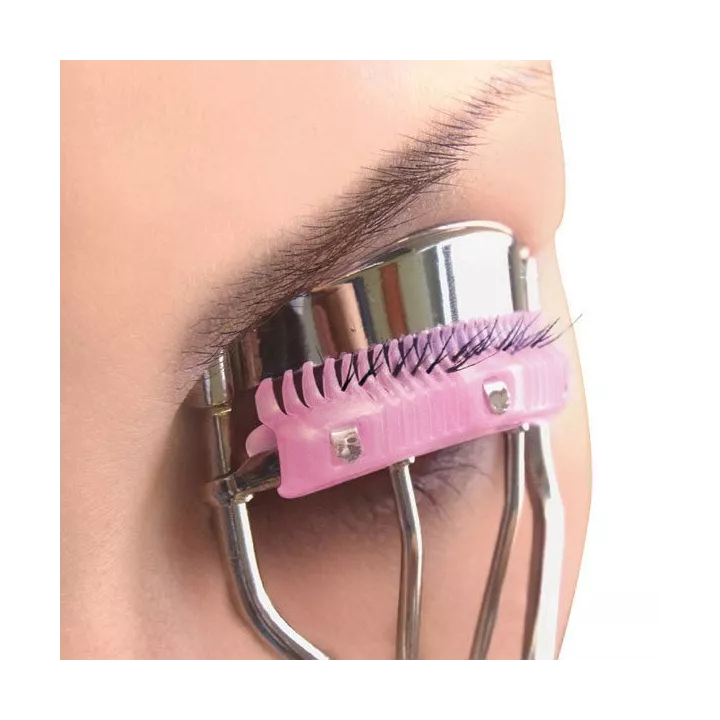 Recourbe-cils en Peigne Séparé | Rose Kaori