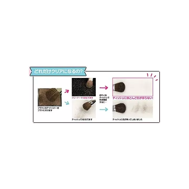 Brush Reset Sponge | Rose Kaori