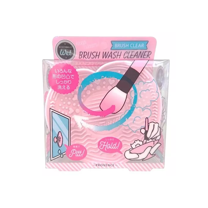 Brush Wash Cleaner | Rose Kaori
