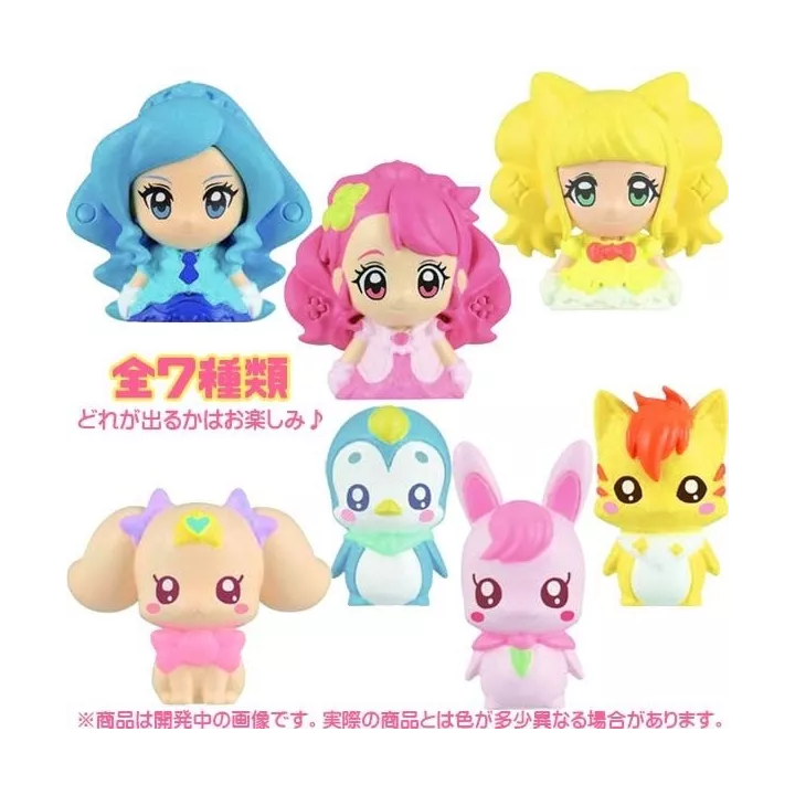5 Bath Balls Healin' Good PreCure | Rose Kaori