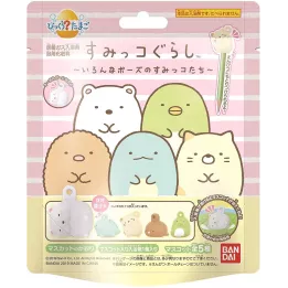 6 Bath Balls Sumikko Gurashi | Rose Kaori