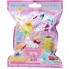 Bath Ball Sanrio Carabom | Rose Kaori